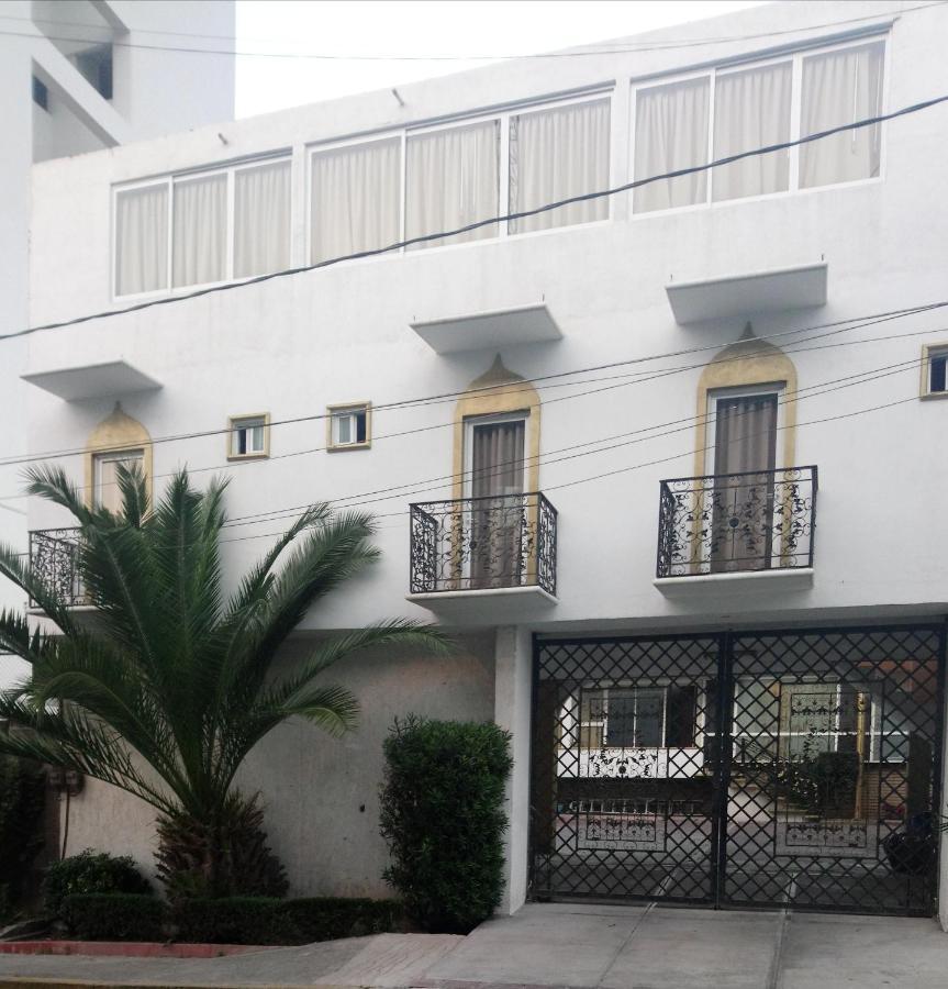Casa Shalom Puebla Hotel Exterior photo