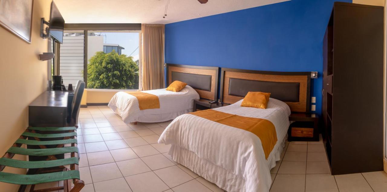 Casa Shalom Puebla Hotel Exterior photo